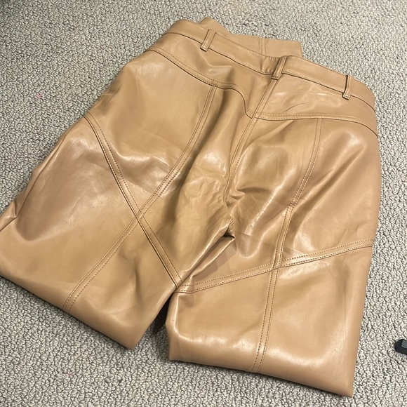 wilfred rebel pant camel 4 - Picture 4 of 4